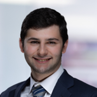 Frantz Ward Welcomes Josh A. Friedman as Associate Thumbnail