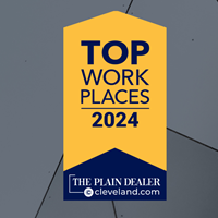 Frantz Ward Named 2024 Top Workplace by The Cleveland Plain Dealer Thumbnail