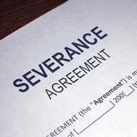 NLRB Finds Common Severance Agreement Terms Illegal Thumbnail
