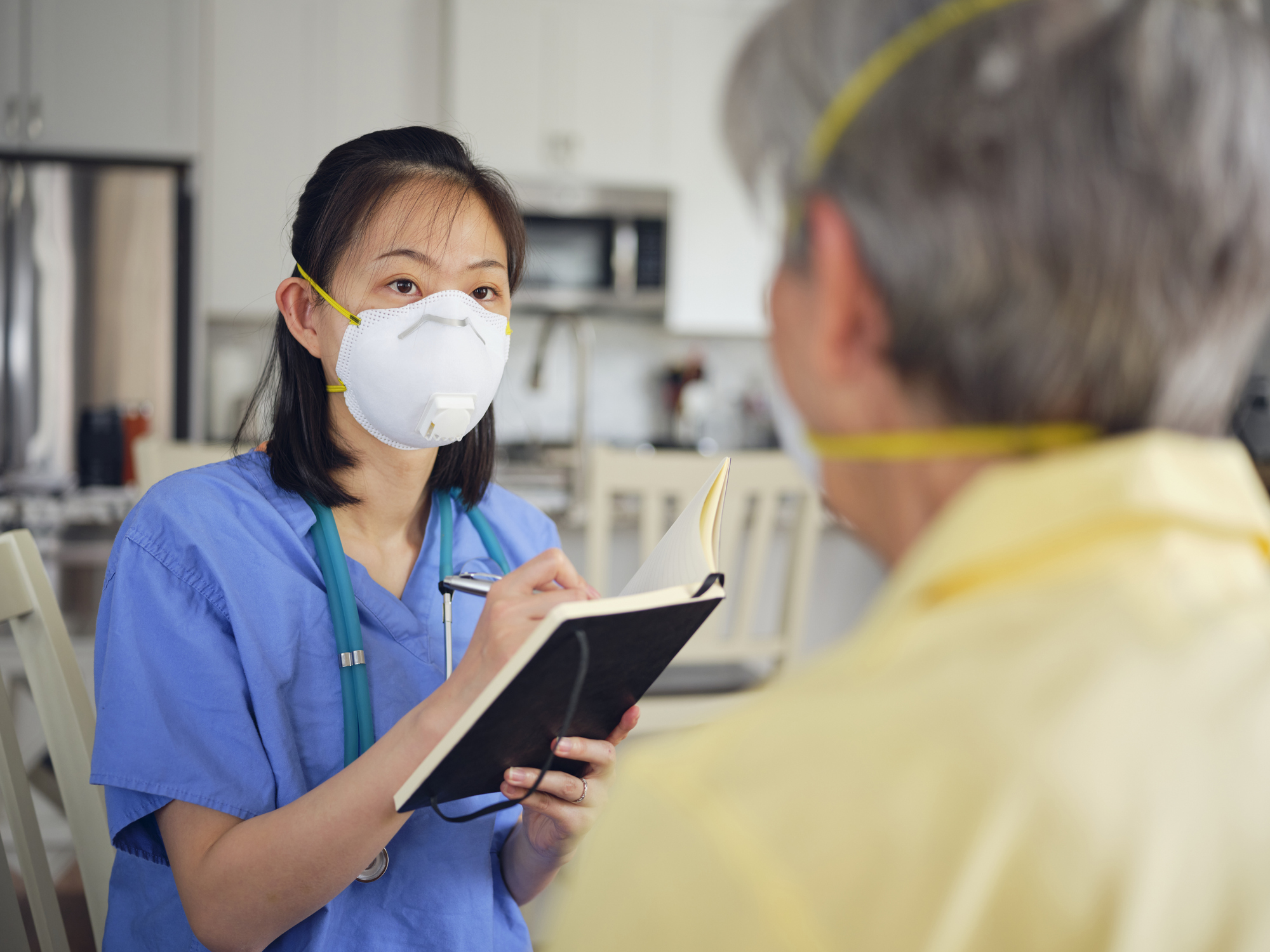 OSHA Releases Respiratory Protection Guidance for Nursing Homes Thumbnail